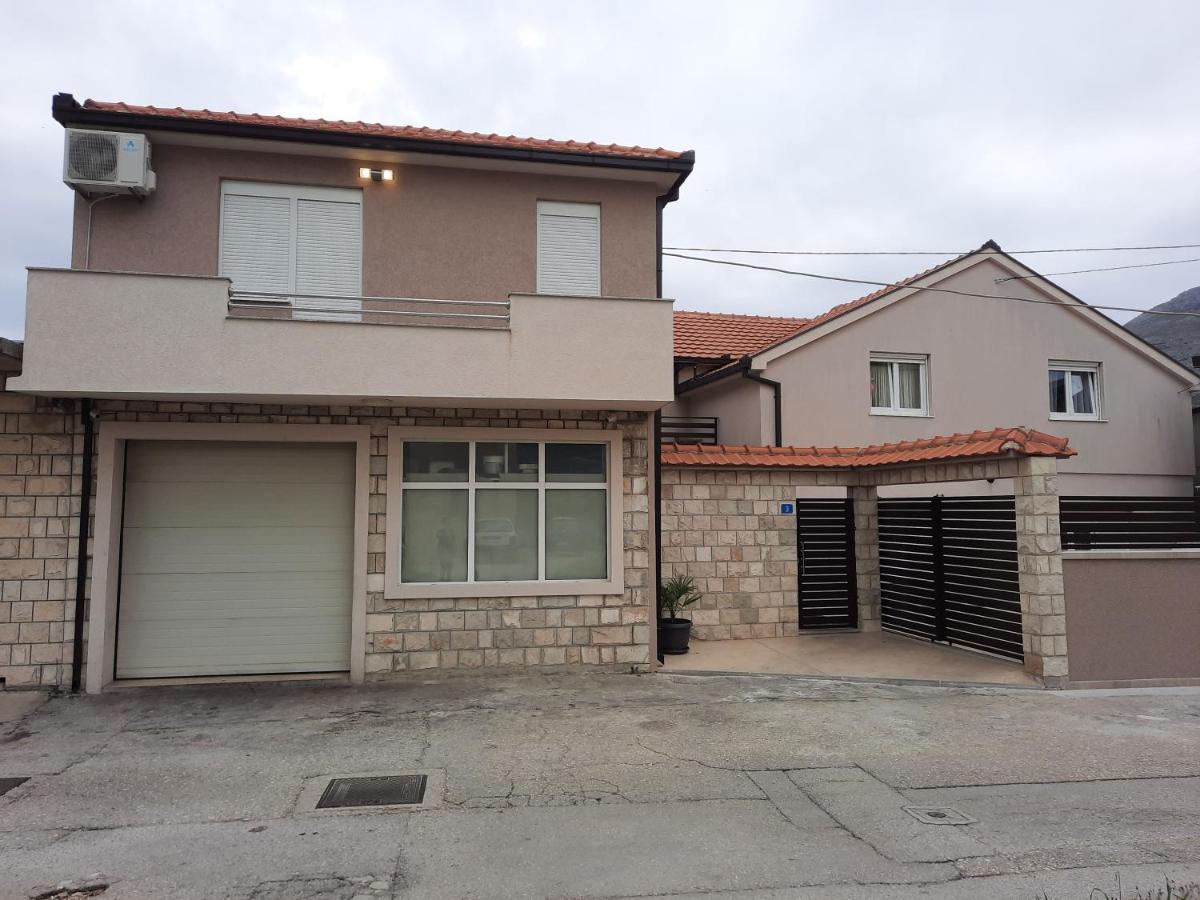 Apartman Sirena Trebinje Eksteriør bilde