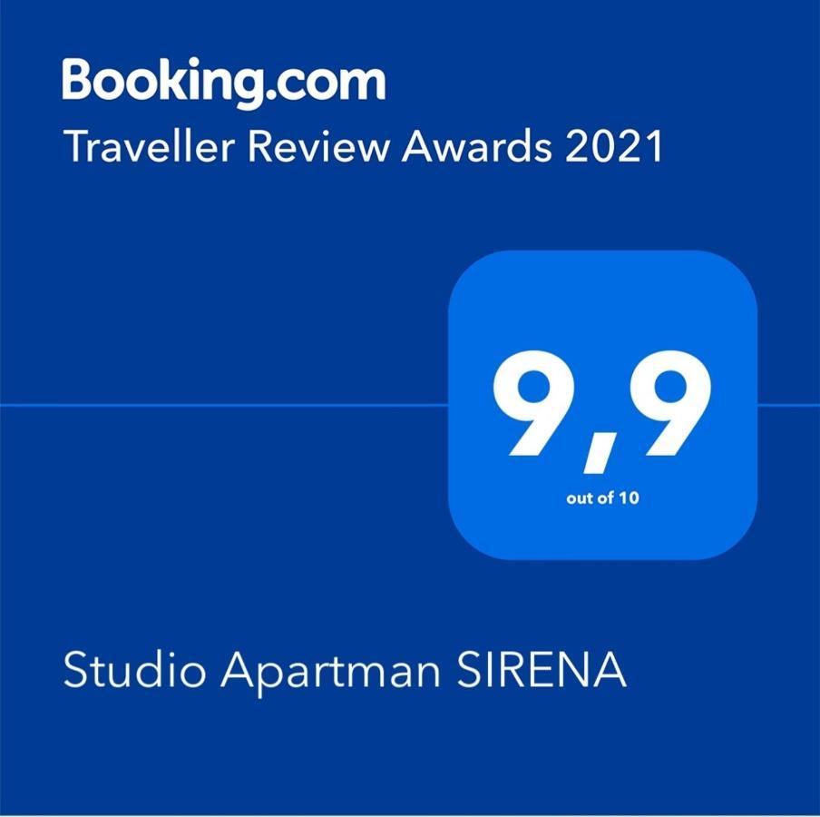 Apartman Sirena Trebinje Eksteriør bilde