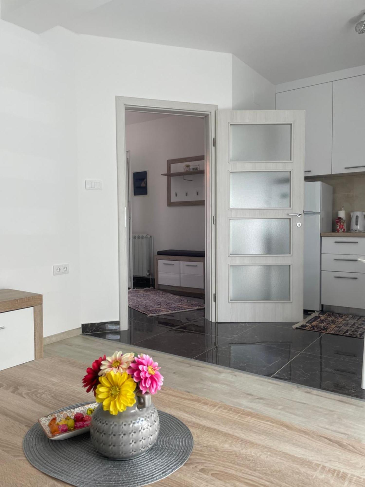 Apartman Sirena Trebinje Eksteriør bilde