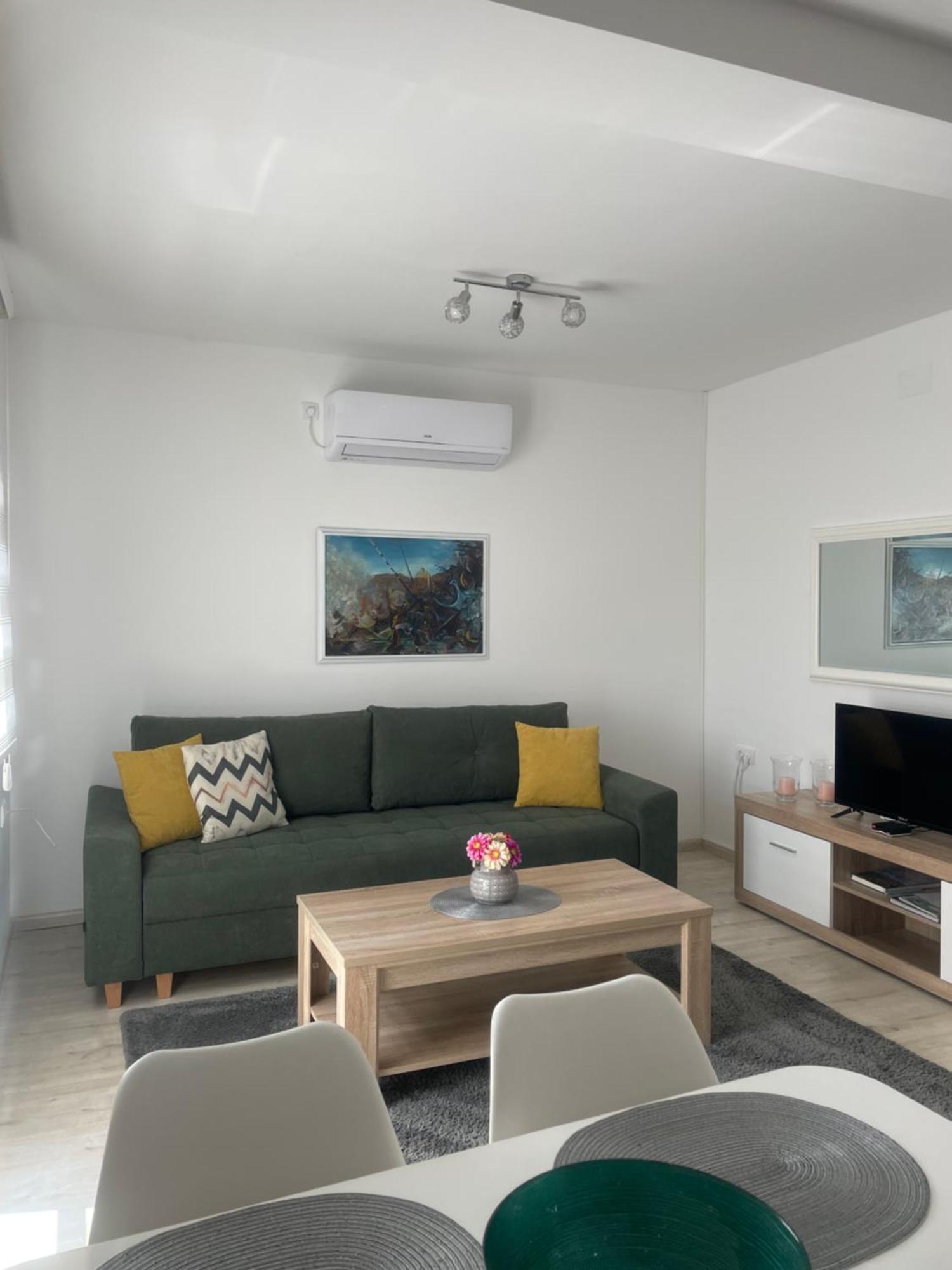 Apartman Sirena Trebinje Eksteriør bilde