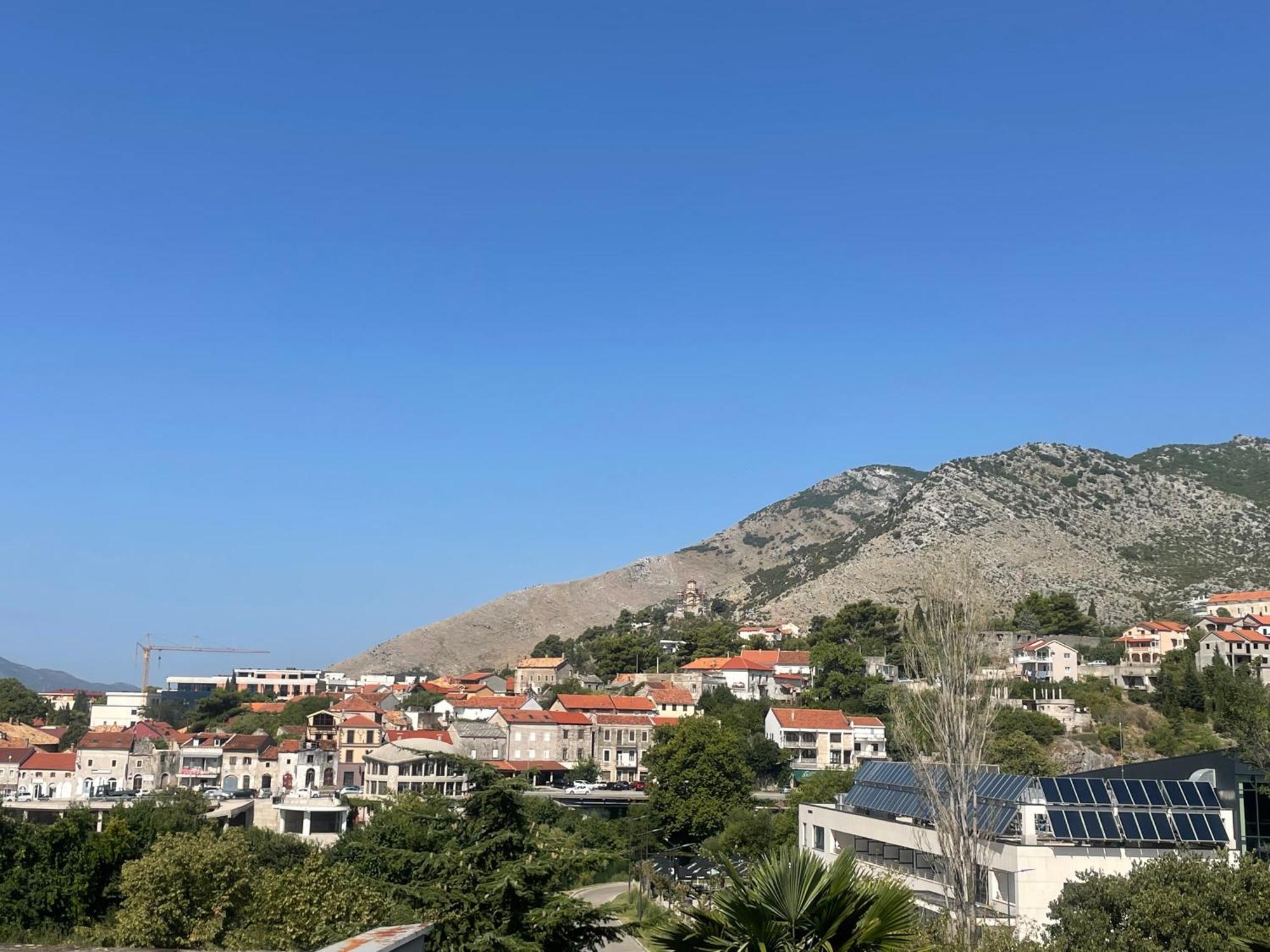 Apartman Sirena Trebinje Eksteriør bilde