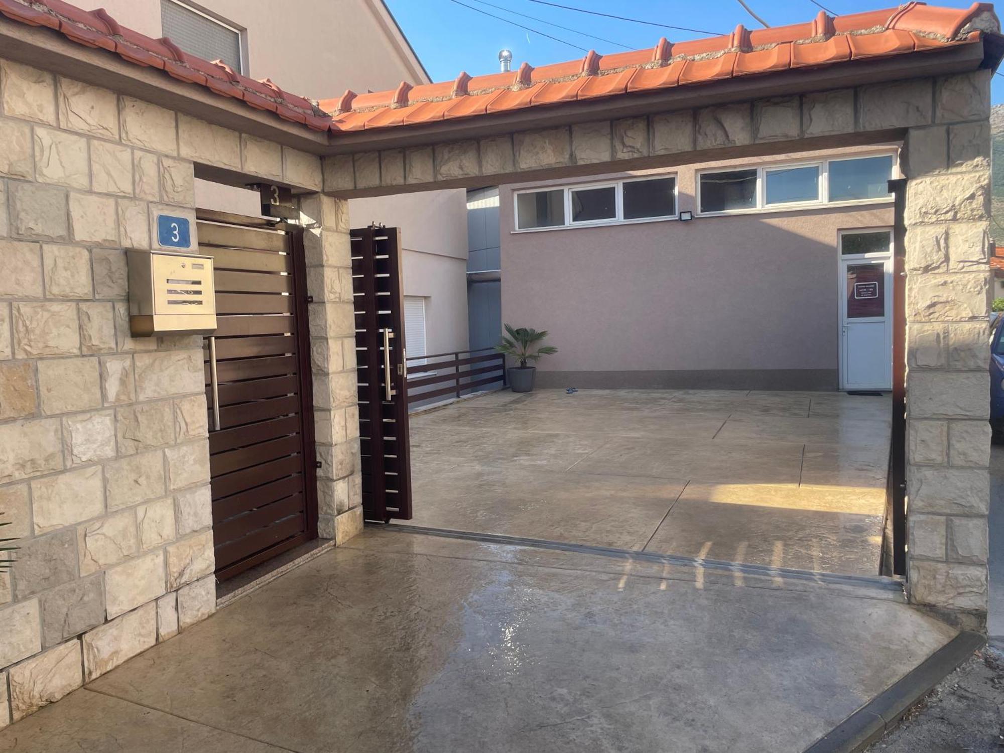 Apartman Sirena Trebinje Eksteriør bilde