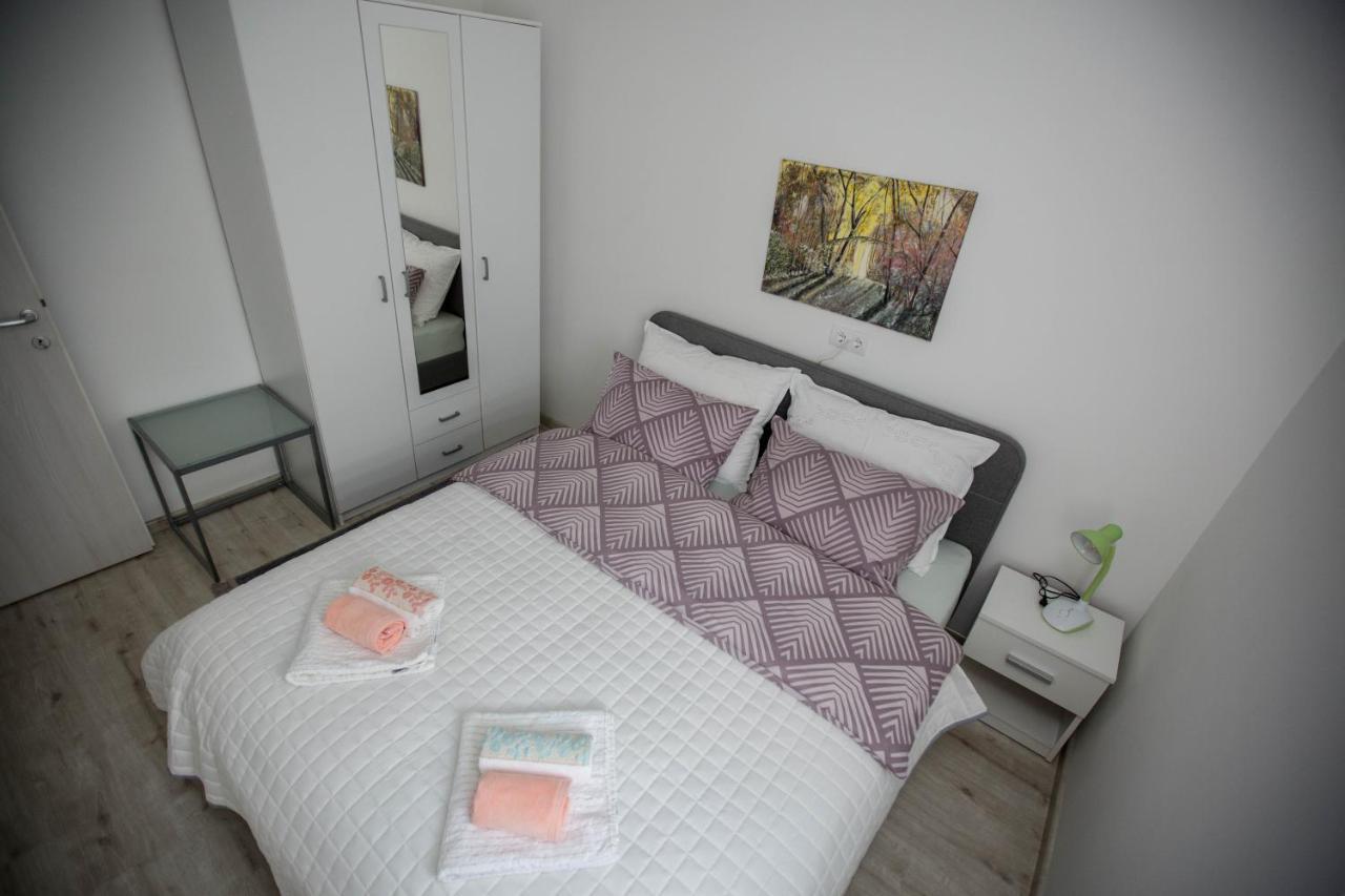 Apartman Sirena Trebinje Eksteriør bilde