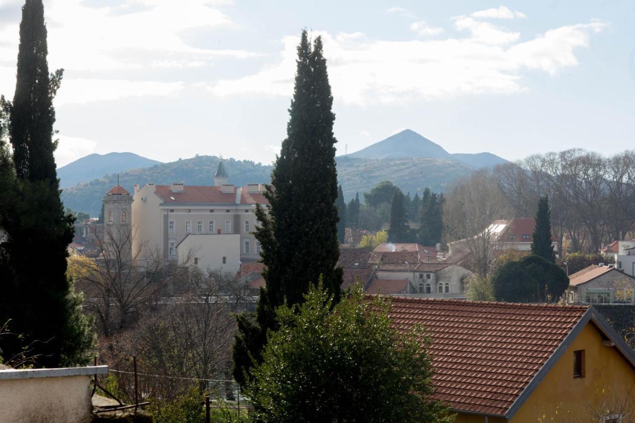 Apartman Sirena Trebinje Eksteriør bilde