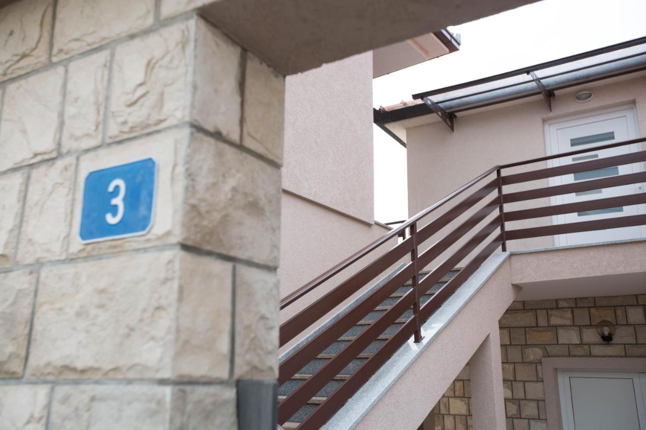 Apartman Sirena Trebinje Eksteriør bilde