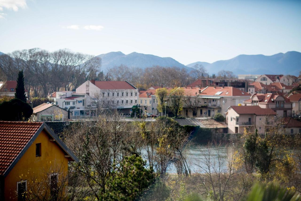 Apartman Sirena Trebinje Eksteriør bilde
