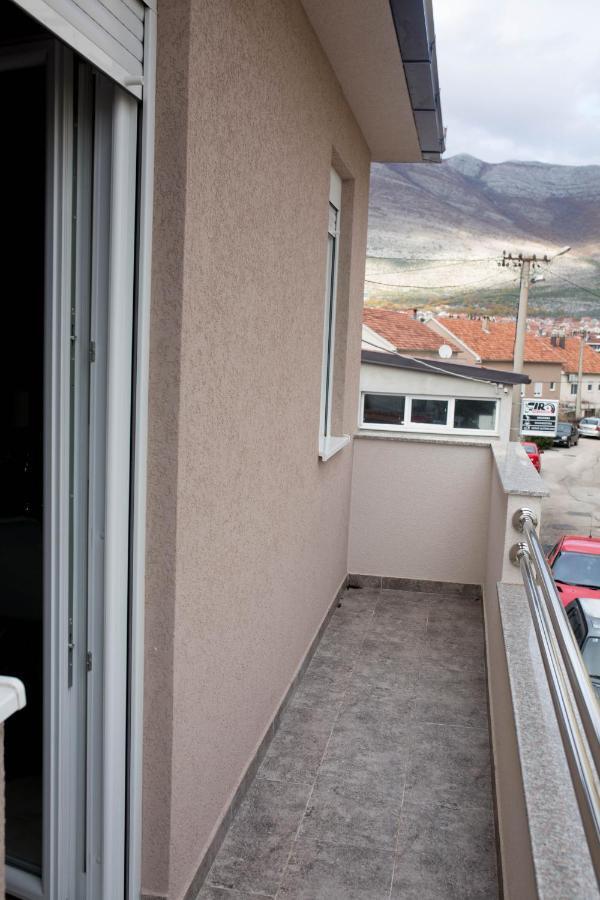 Apartman Sirena Trebinje Eksteriør bilde
