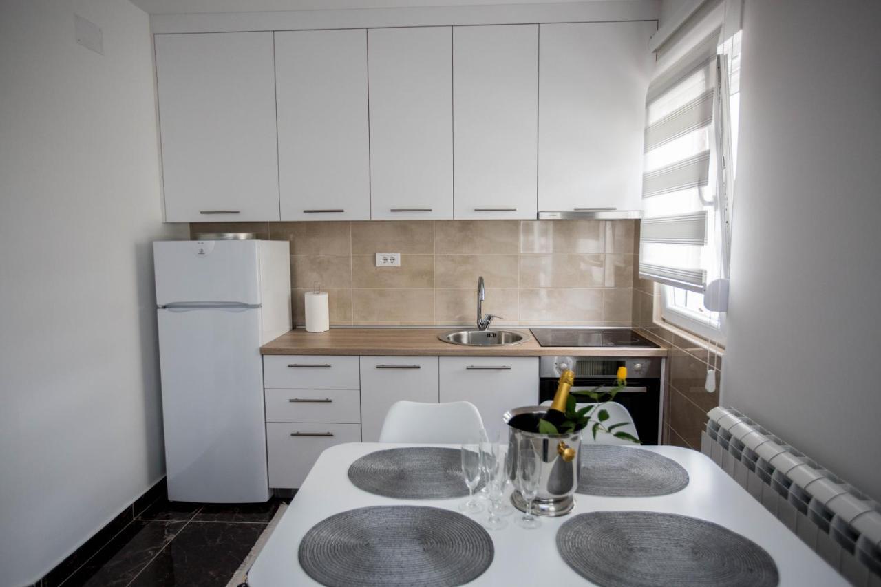 Apartman Sirena Trebinje Eksteriør bilde