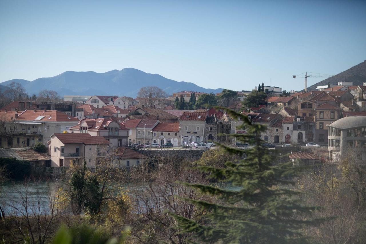 Apartman Sirena Trebinje Eksteriør bilde