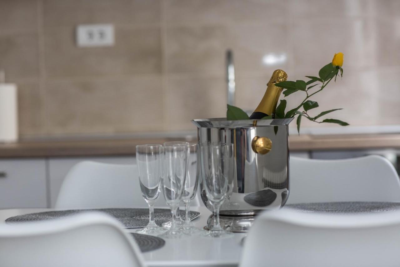 Apartman Sirena Trebinje Eksteriør bilde